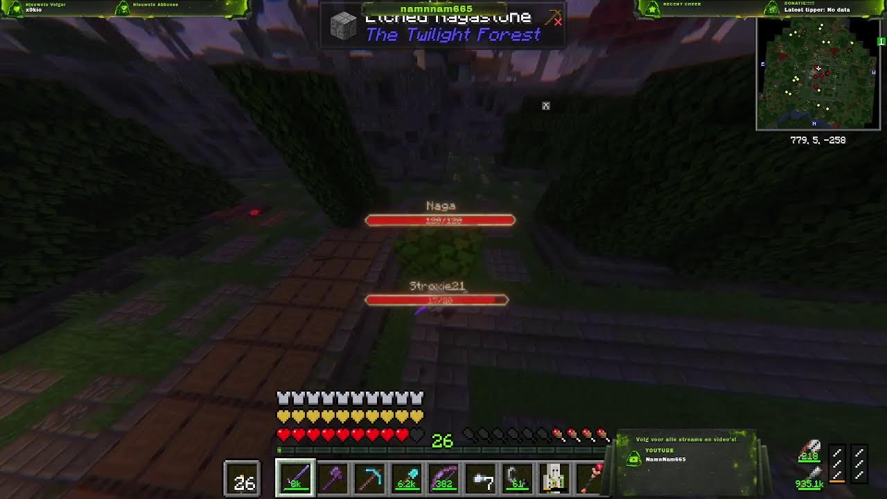 Minecraft Extra - mods - bouwen - avontuur