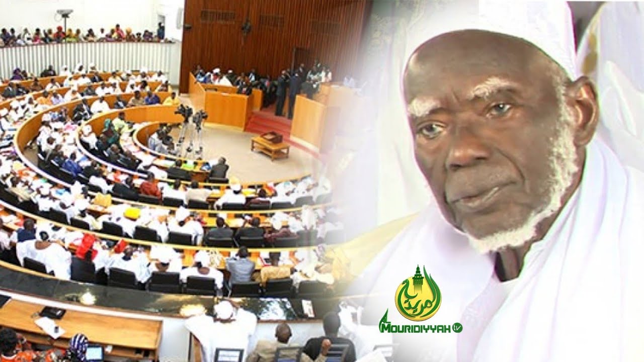 𝐑𝐚𝐩𝐩𝐞𝐥 : Exhortation du Khalif Général des Mourides, relative aux méfaits de l'homosexualité.