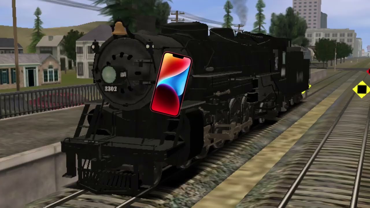WAZZUP! Trainz 2 remake