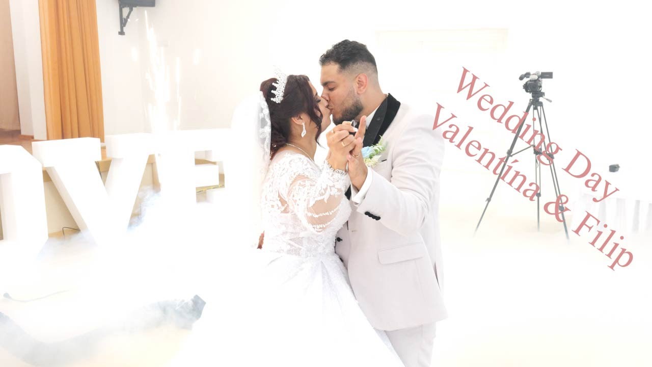 Wedding Day  Valentína & Filip, Stakčín, #ŠT