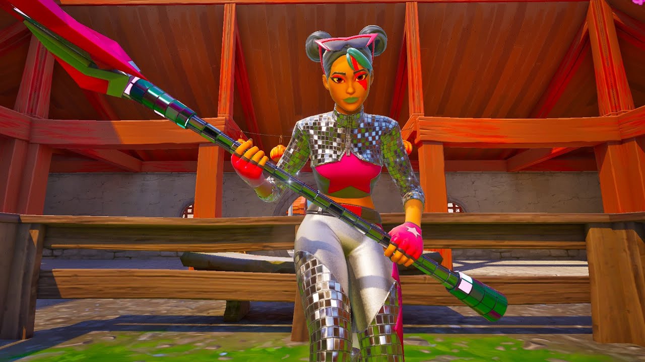 Fortnite Sparkle Diva Gameplay | Fortnite OG | Victory Royale | 9 Elims | Squads | Zero Build