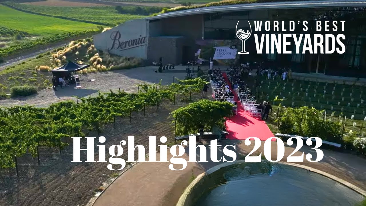 World's Best Vineyards: Highlights 2023