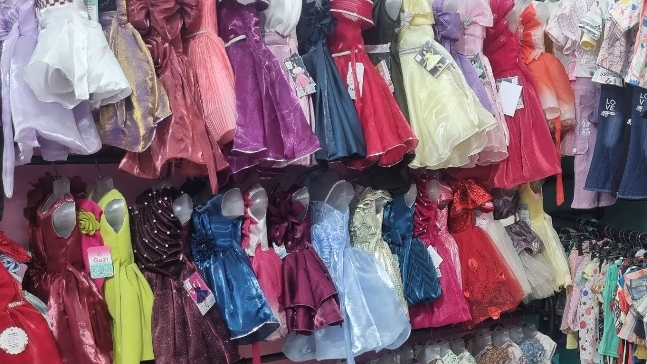 Metiabruz Garments Feasterville l Readymade Garments Wholesale Market l Kolkata Clothes Wholesaler 