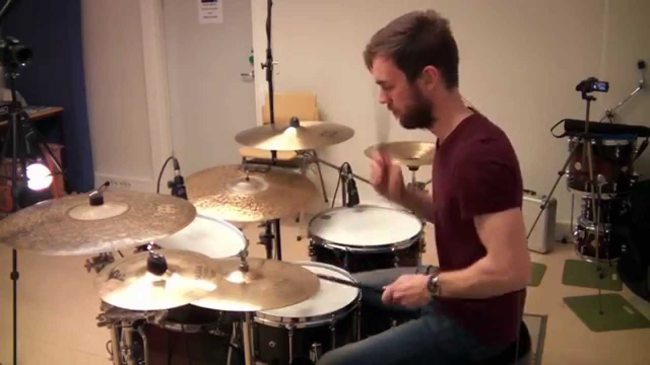 Porcupine Tree - Bonnie The Cat [Drum Cover]