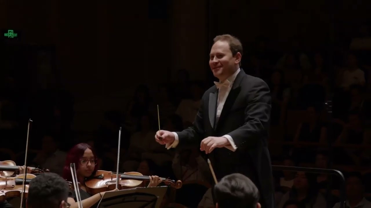 La Noche de los Mayas, S. Revueltas - Christian Vásquez - Orquesta Sinfónica Juan José Landaeta