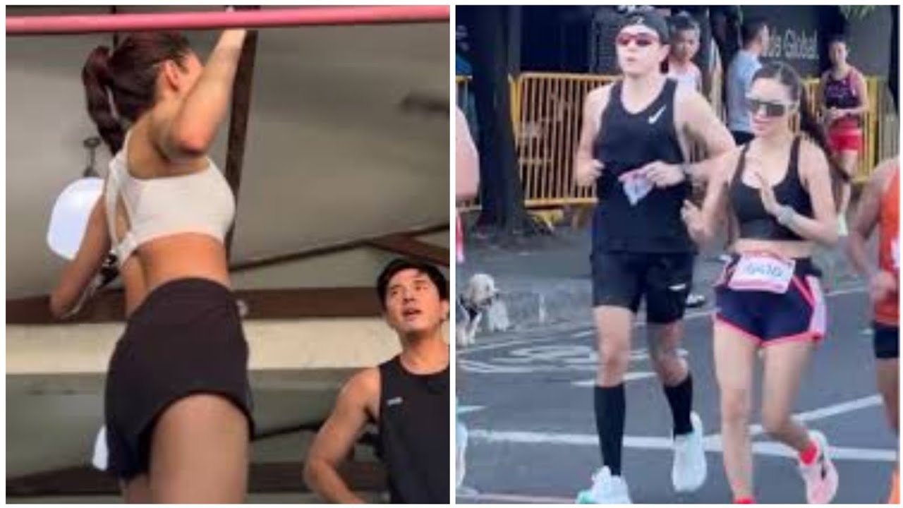MISS NYO NA BA❓PAULO MAY INIINDA PA SA BALIKAT KAYA WALANG GYM AT JOGGING SESSION WITH KIMMY‼️