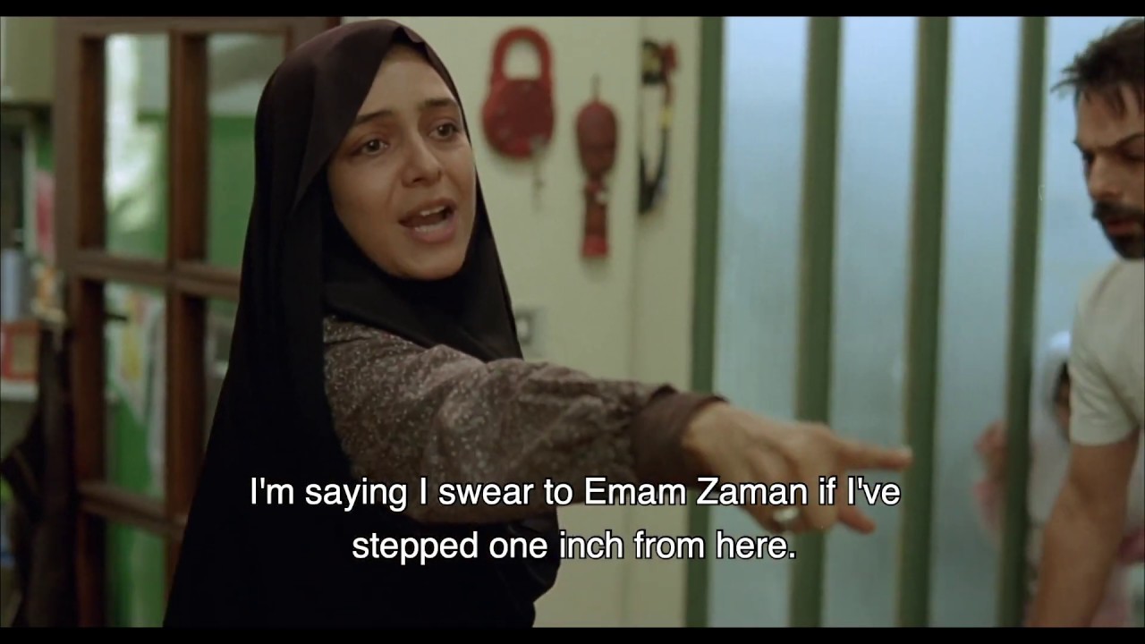 A Separation (2011) - The Conflict [HD]