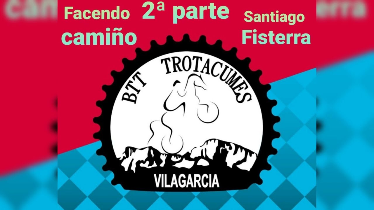 TROTACUMES (Santiago-Finisterre,2ªParte,FIN DO CAMIÑO) 11/06/2022