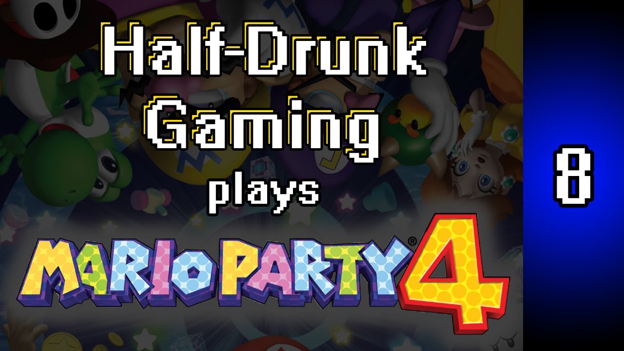 Mario Party 4 - 
