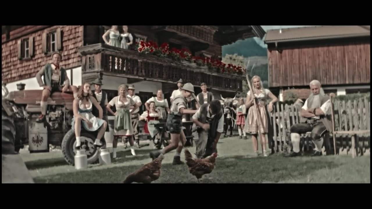 RAMMSTEIN - Dicke Titten (Official Video) / magyar ford&iacute;t&aacute;s