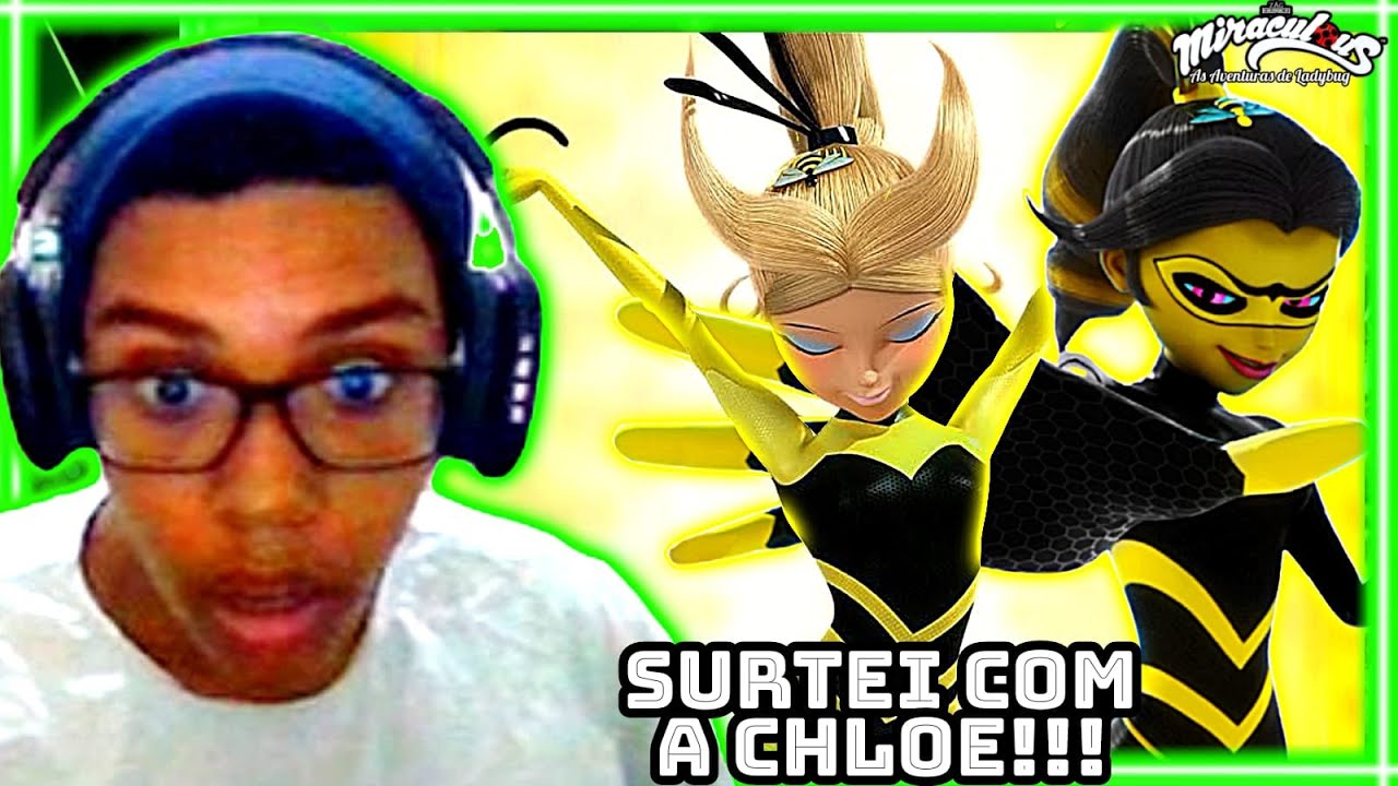 | A BATALHA DAS RAINHAS PARTE 2 | T2 - E19 | - E45 |Miraculous Ladybug-