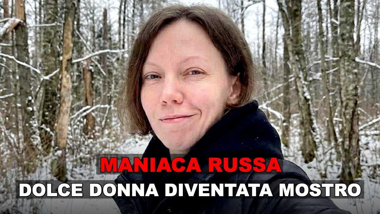La donna-mostro dalla Russia. Il caso del 2025