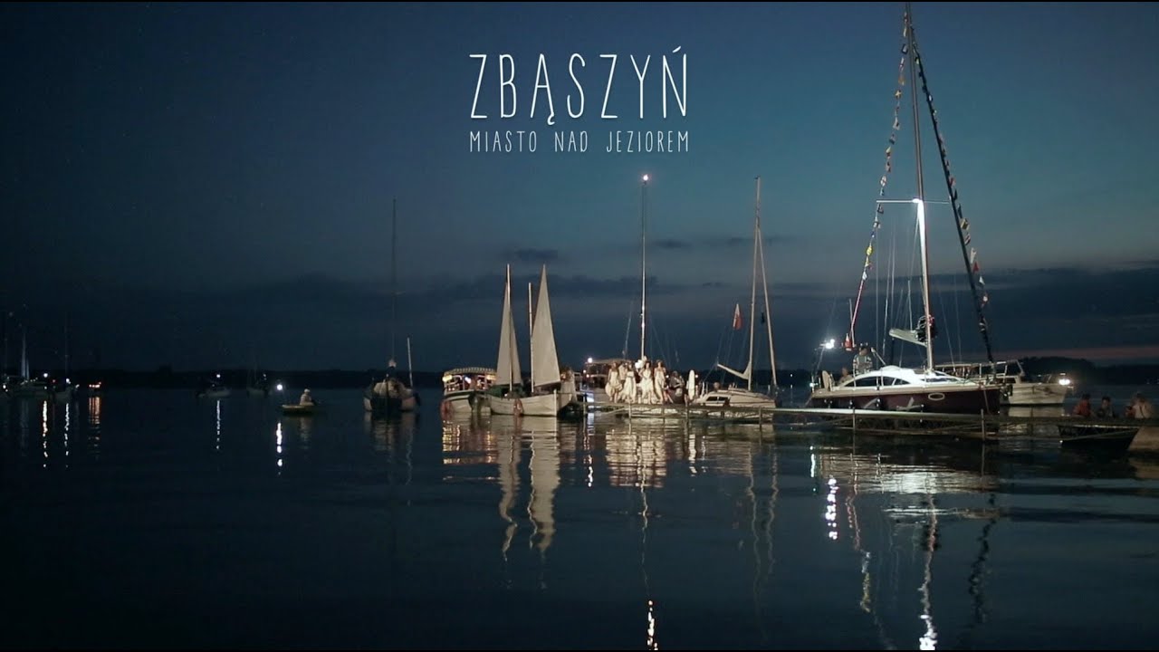 Zbąszyń - Miasto nad jeziorem - film promocyjny 2013/2014
