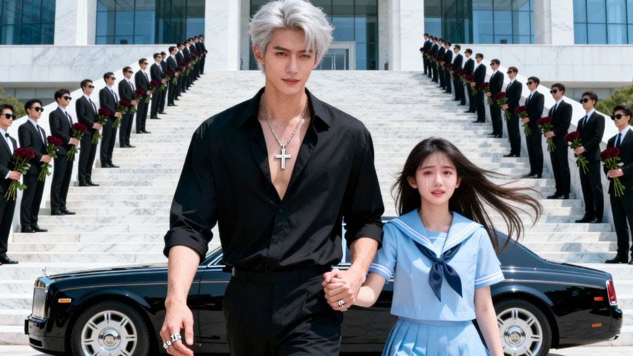 Humiliated by a jerk, she marries a stranger 20 yrs older—he’s a CEO who spoils her endlessly.