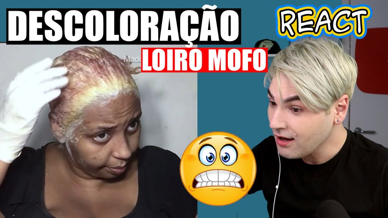 ELA FEZ DESCOLORAÇÃO GLOBAL EM CASA | SERÁ QUE DEU ERRADO? PARTE 1