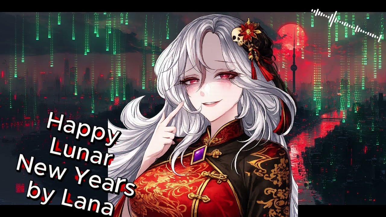 The Legend of Nian Why China Turns Red Every New Year | Lana Cloak 777