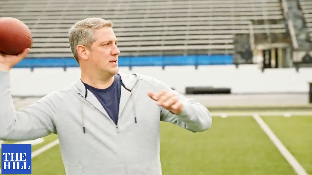 Tim Ryan launches Senate campaign in Ohio