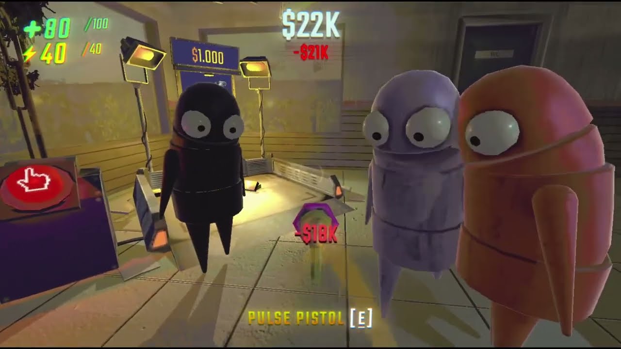 R.E.P.O Hosting a public lobby/private