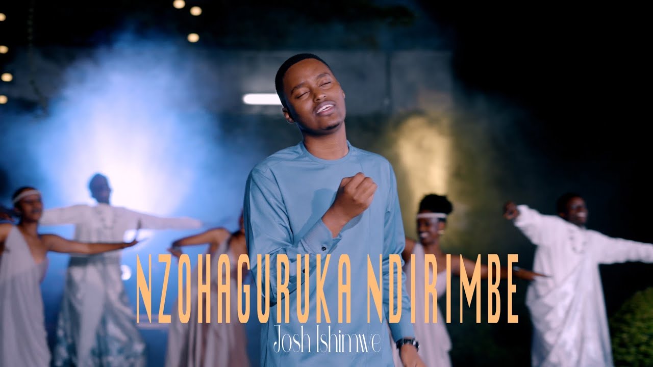 Nzohaguruka Ndirimbe | Josh Ishimwe (Gakondo style)