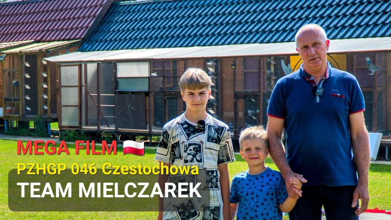 TEAM Mielczarek - PZHGP 046 Częstochowa / Prezentacja Mistrzowskiej hodowli 🇵🇱🏆 TOP ❗️