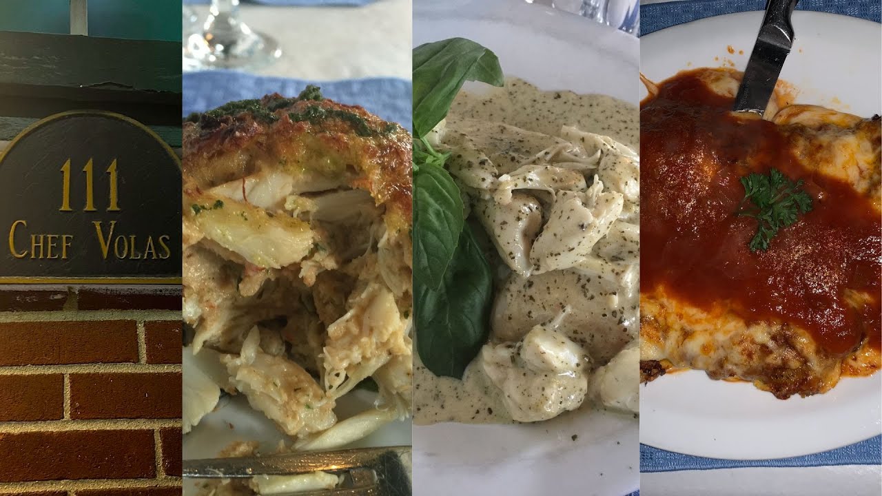 Chef Vola's 