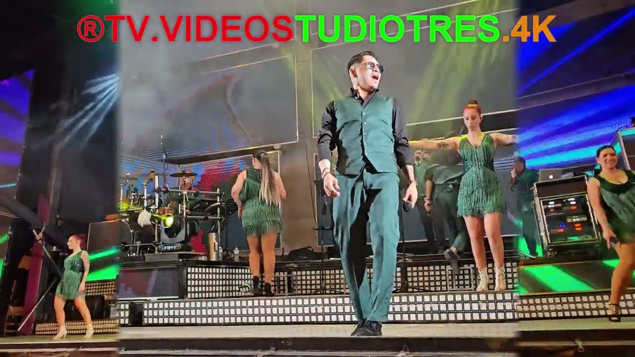 ORQUESTA FUEGO GIRA-2025 -UN RESUMEN: 1º PASE ACTUACIÓN CELAS DE PEIRO (A CORUÑA)