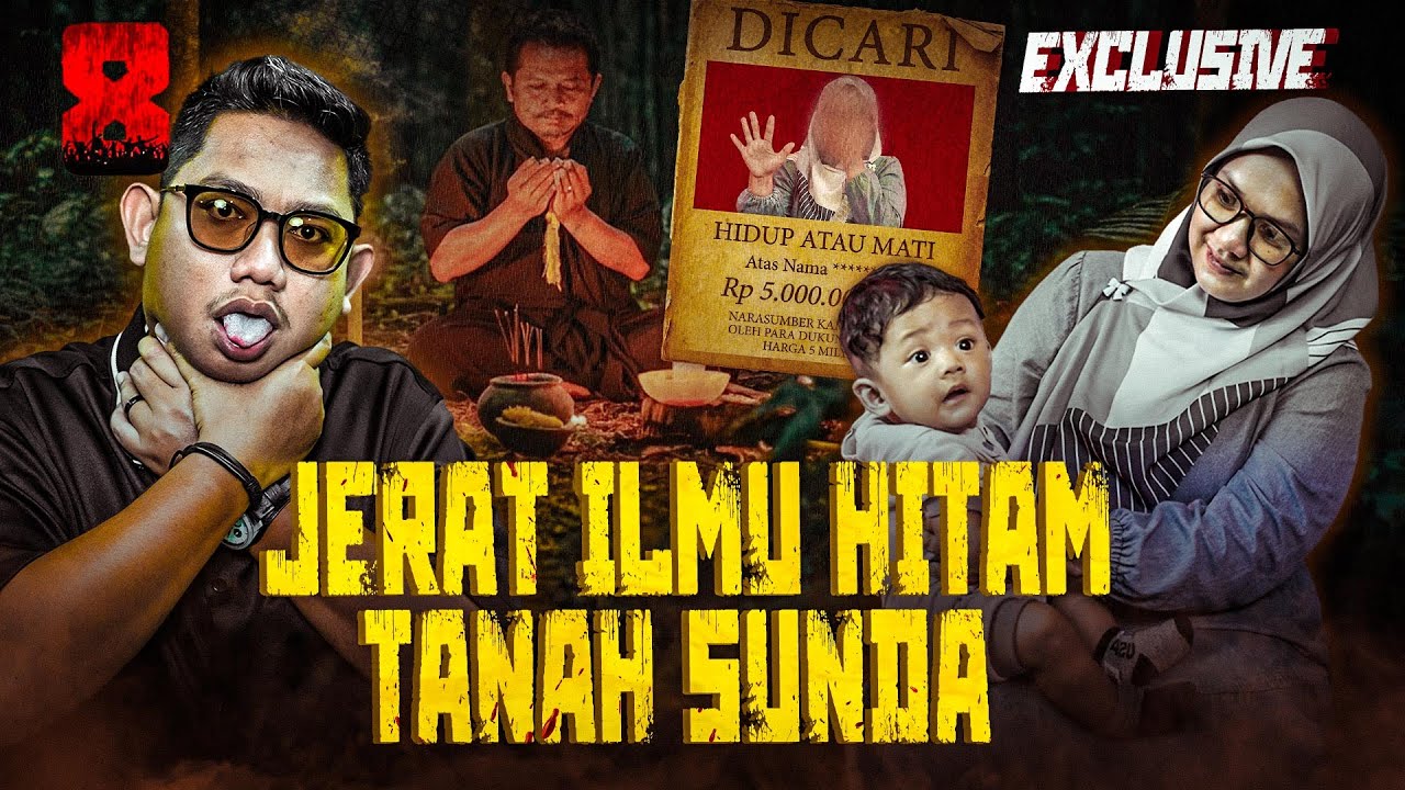 PODCAST TERSERAM DI AWAL TAHUN? KORBAN TUMBAL PESUGIHAN HUTAN SANCANG! #OMMAMAT