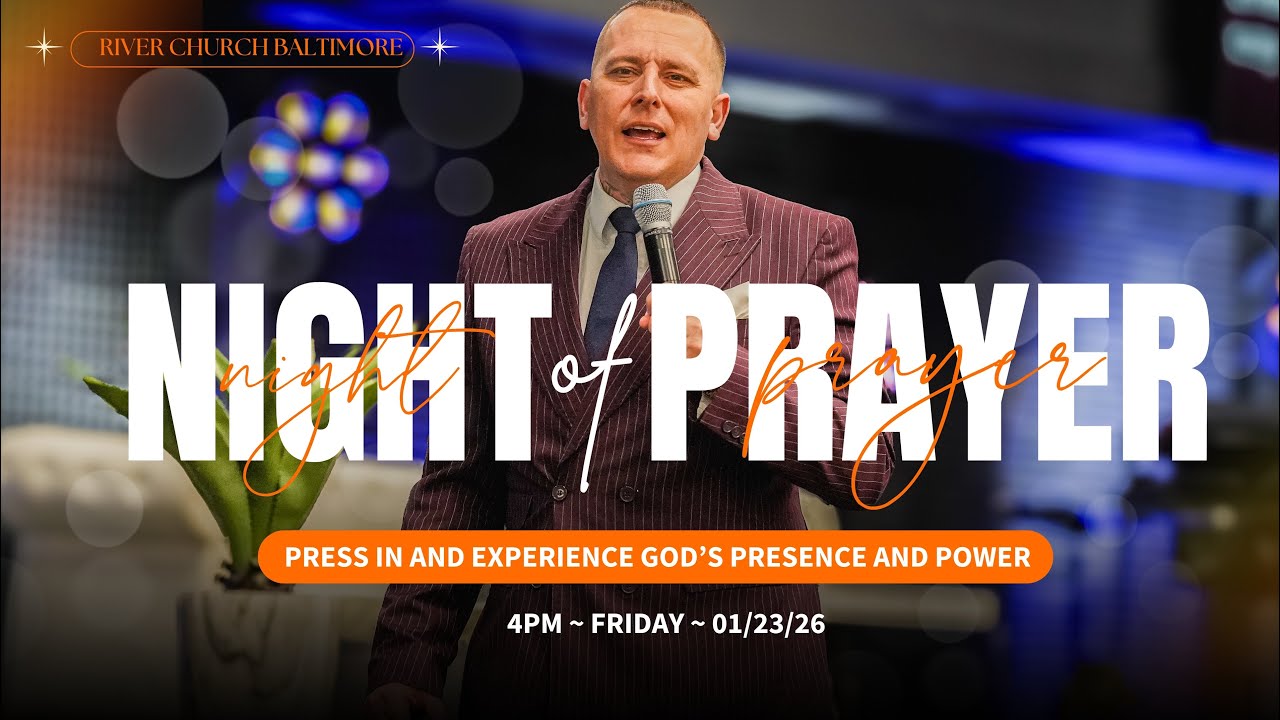 31 Days Of Fasting & Prayer