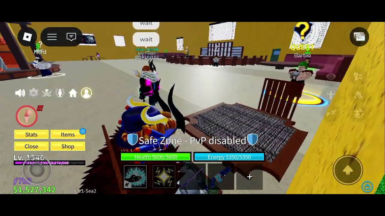 My blox fruit video 