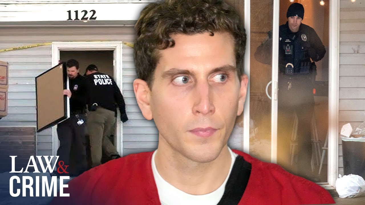 This Chilling Evidence Nails Bryan Kohberger’s Coffin in Idaho Murder Case