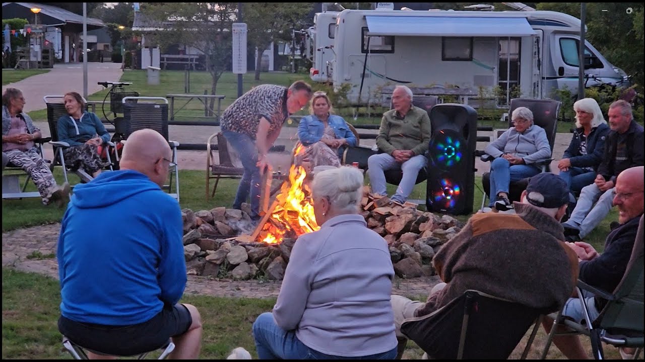 Camperplaats Stoutenburght | Het is weer een feest om hier te zijn! 2025#19