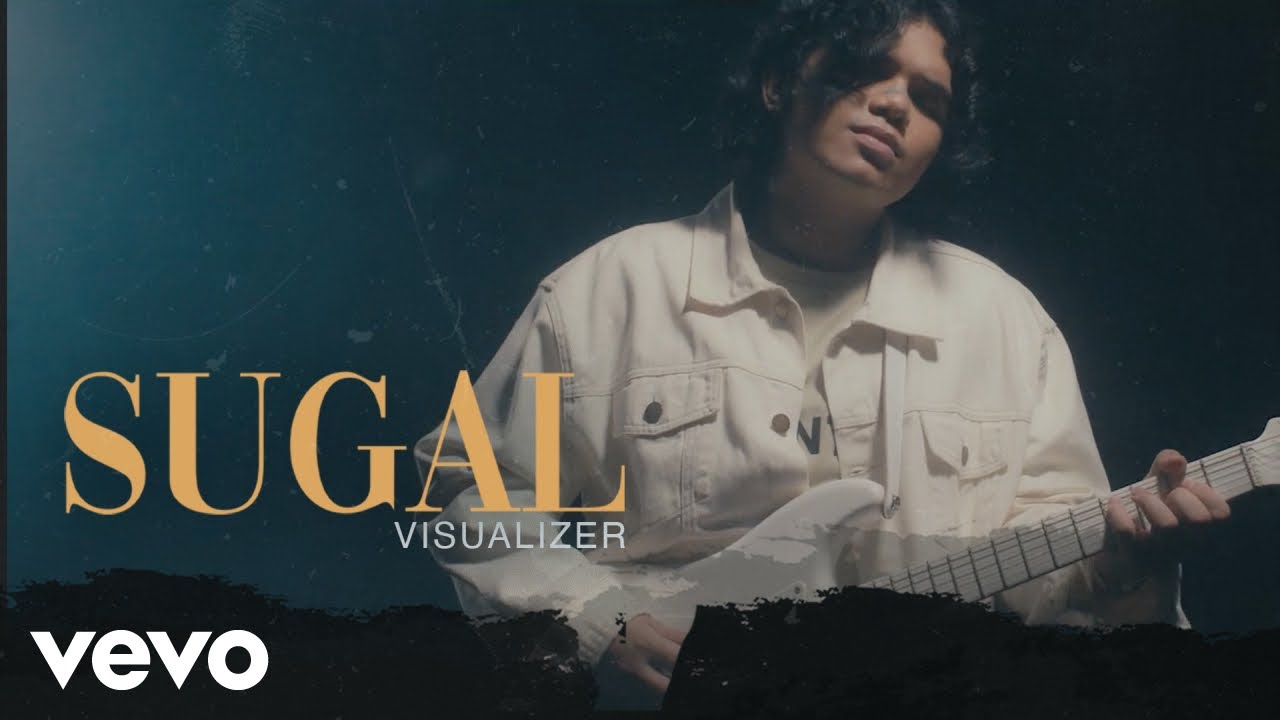 Dionela - Sugal (Visualizer)