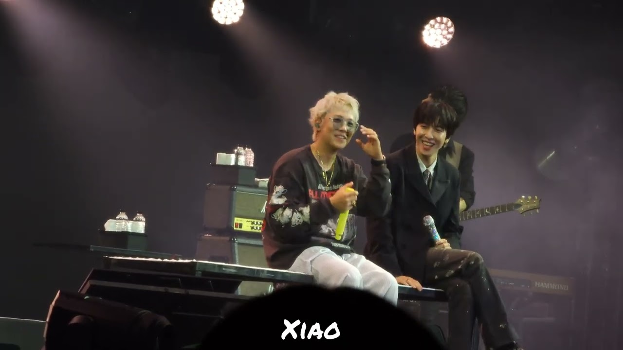FNC BKD ENCORE DAY2 FTISLAND 合作舞台