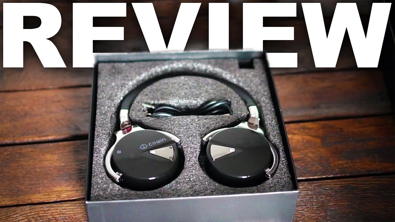 Cowin E7 Review