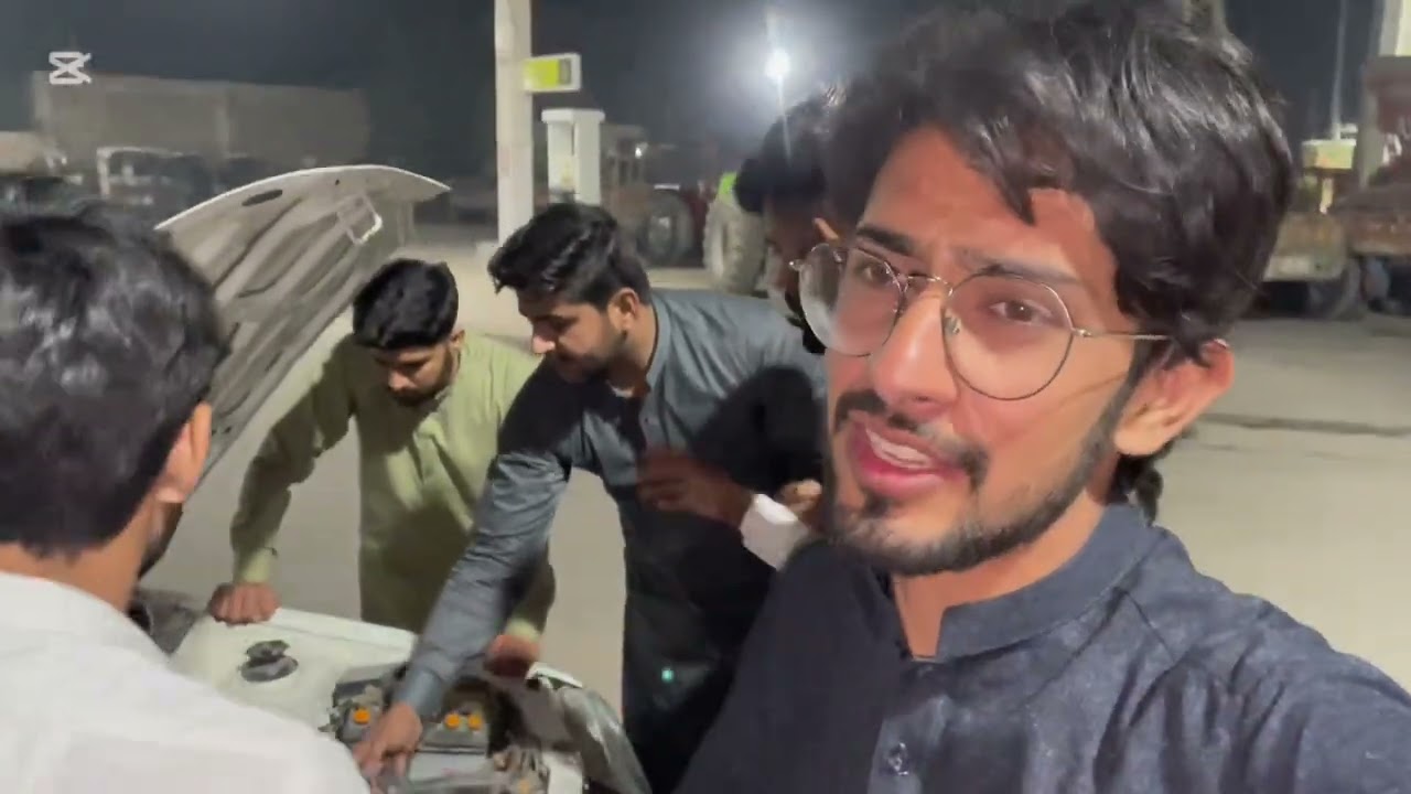 Eid day party went wrong 😑 🥰