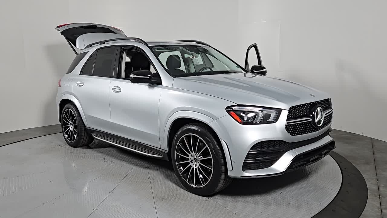2020 Mercedes-Benz GLE GLE 350 Las Vegas, Henderson, North Las Vegas, Boulder City, Mesquite NV