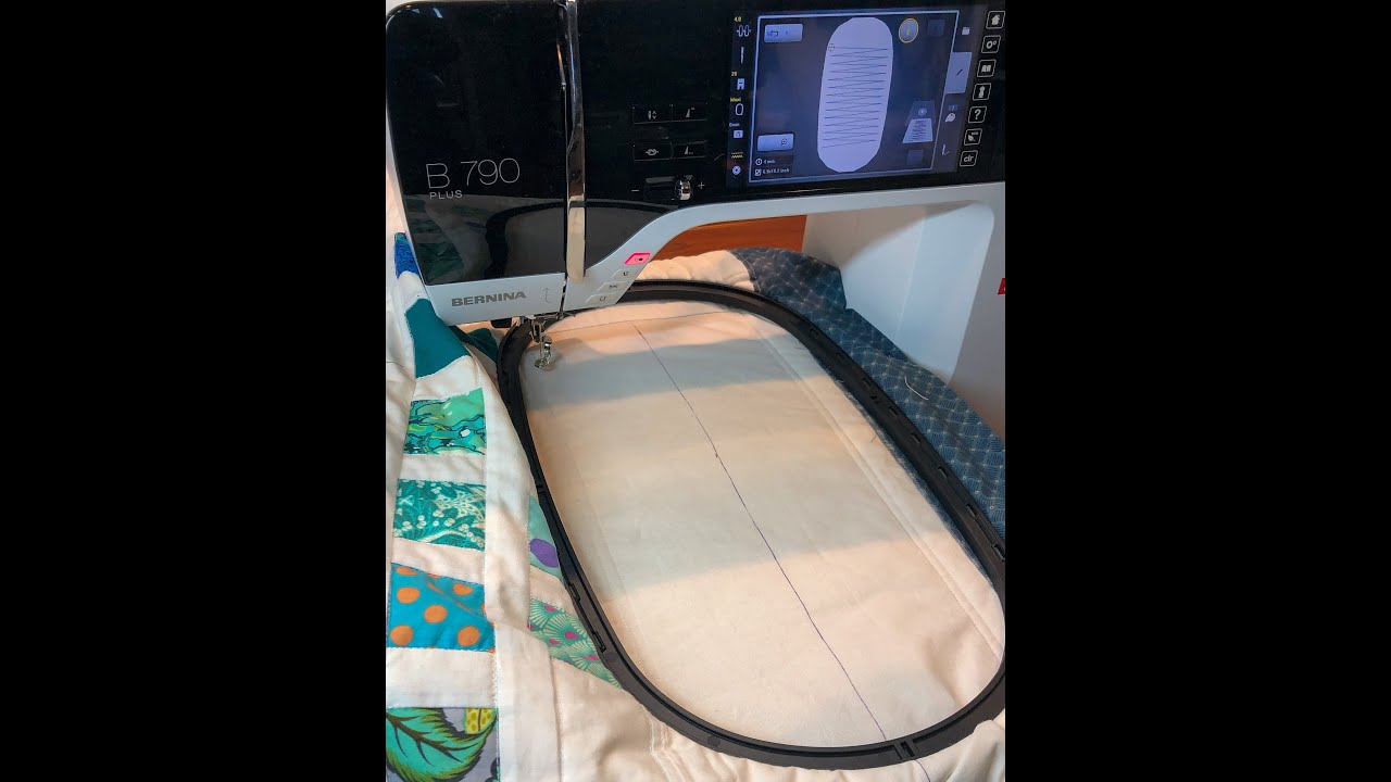 Computerized Quilting on a Domestic Machine Webinar Series with Connie Fanders Session 2