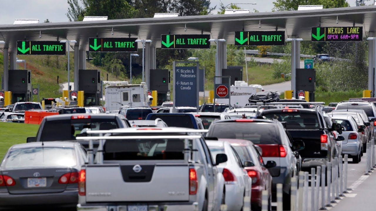 Canadians with connections to cannabis industry having trouble at U.S. border