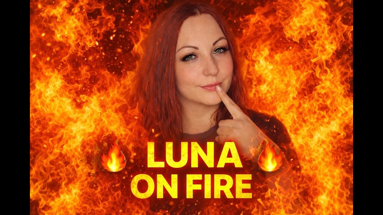 LUNA ON FIRE 🔥 💸🤬☠️