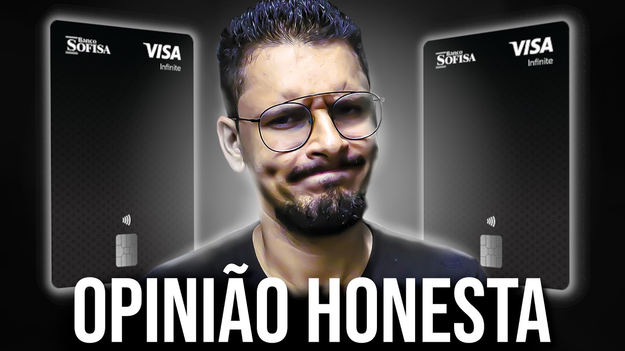 💳 Novo Cartão Sofisa Visa Infinite: Como Funciona? Vale a Pena? Como ser Aprovado? [ATUALIZADO]