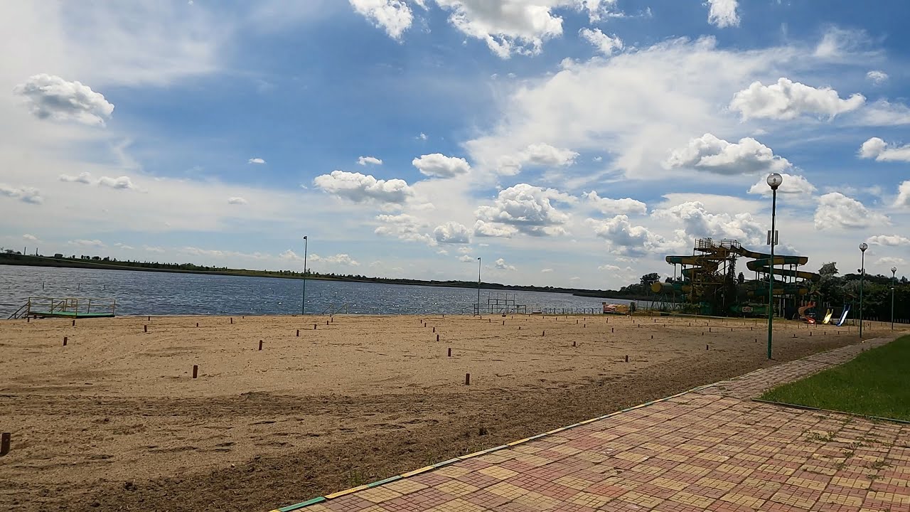 Drumul până la stațiunea Amara Nouă și Plaja Mircești