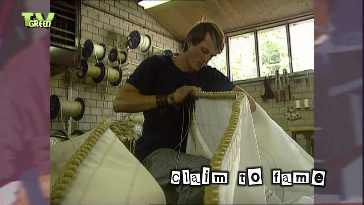 How To be a Sailmaker /  zeilmaker