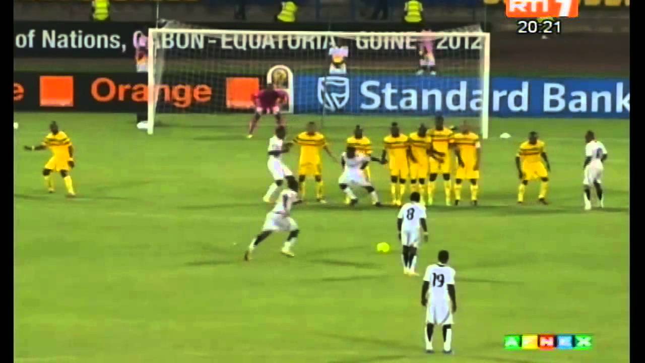 Orange Africa Cup Of Nations 2012 - Ghana - 2 vs 0 - Mali All Goals & Highlights