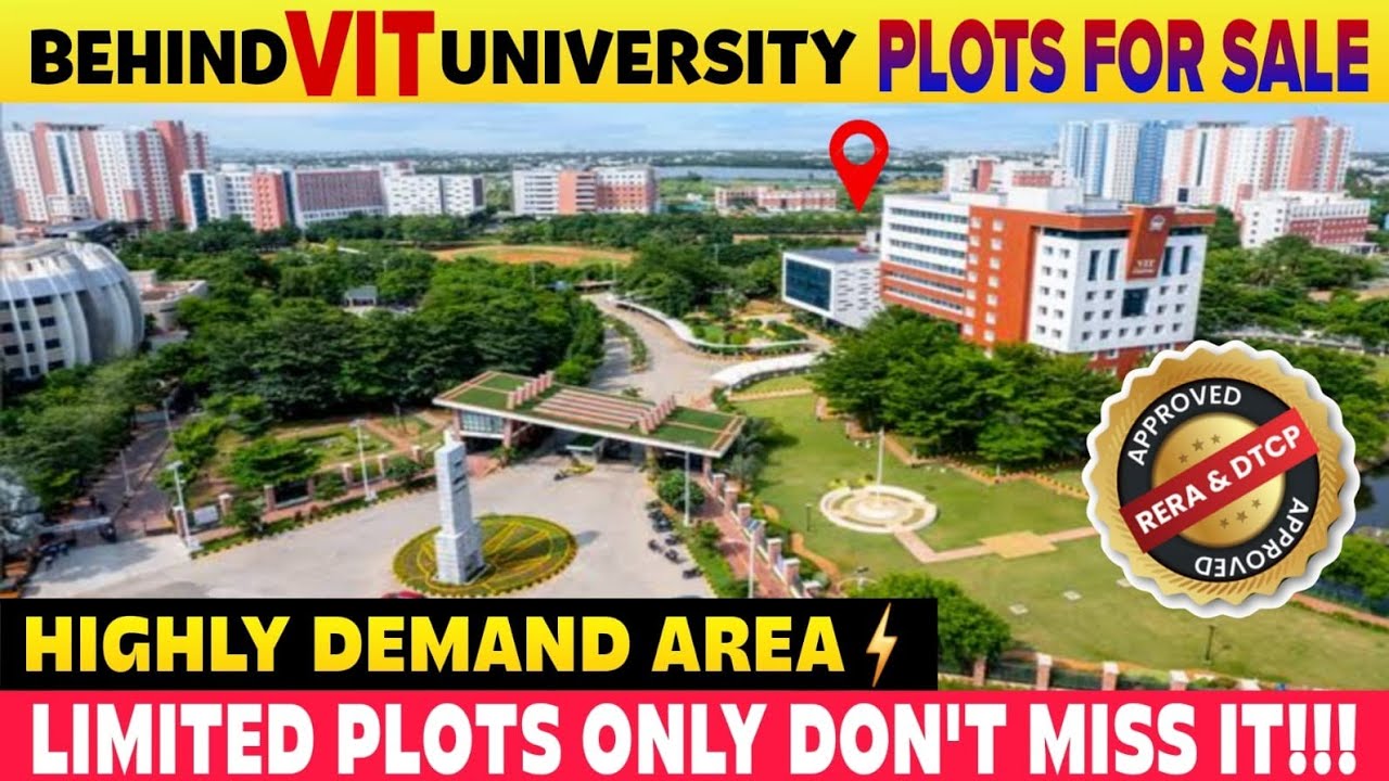 Plots  & Villas For Sale in Chennai - Kandigai  #villaplots #villa
