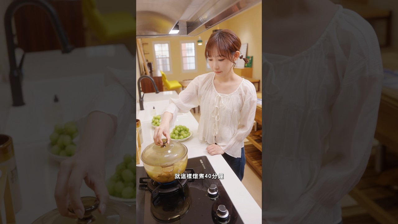 Threads熱門話題的葡萄雞湯🍇