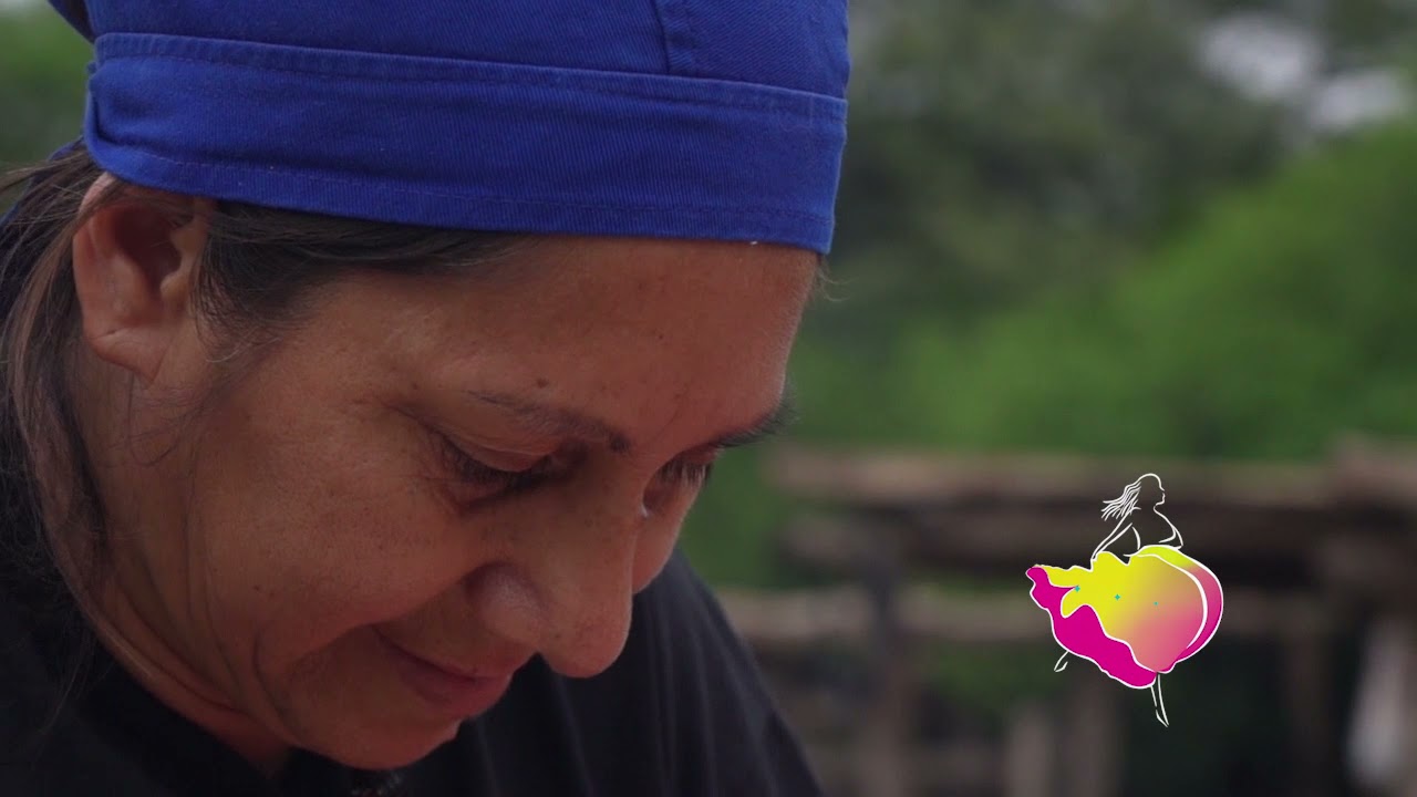 Empanadas Santiagueñas con Judith Gonzalez, cocinera del Festival de la Chacarera