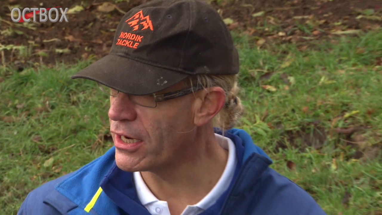 River Fishing With Tom Scholey