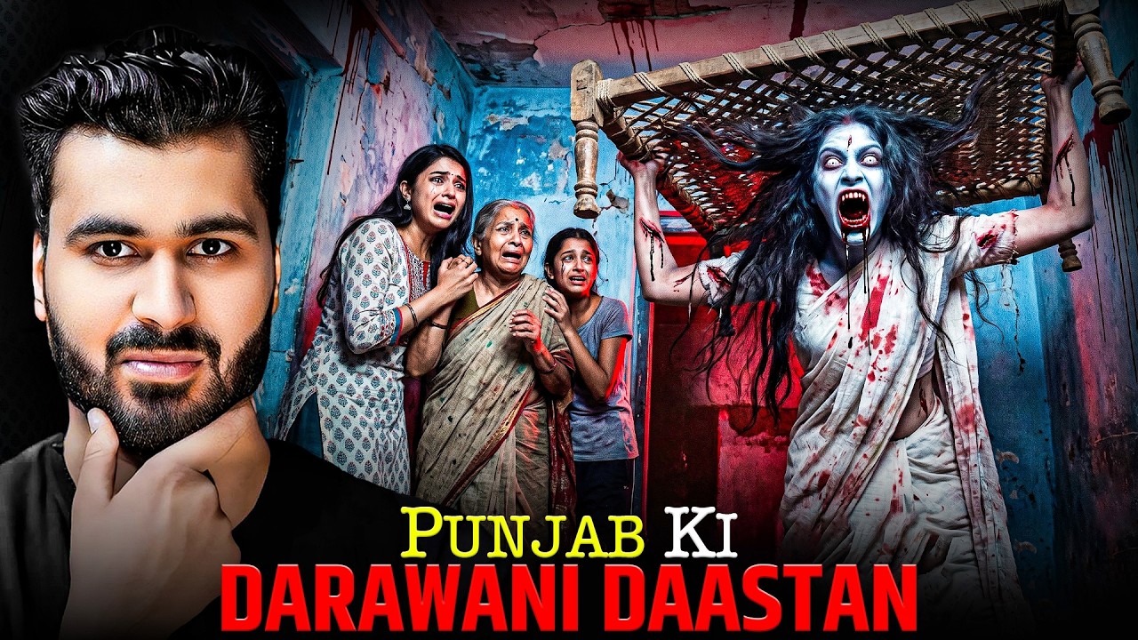 Punjab ki Darawani Daastan 😱| Subscriber Real Story | Real Horror Story #horror #horrorstory #evil