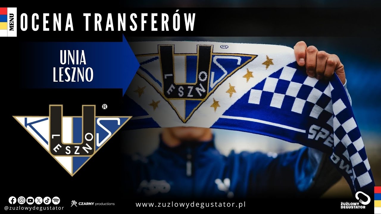 Transfery na miarę&nbsp;ekstraligi - Unia Leszno | Ocena transfer&oacute;w