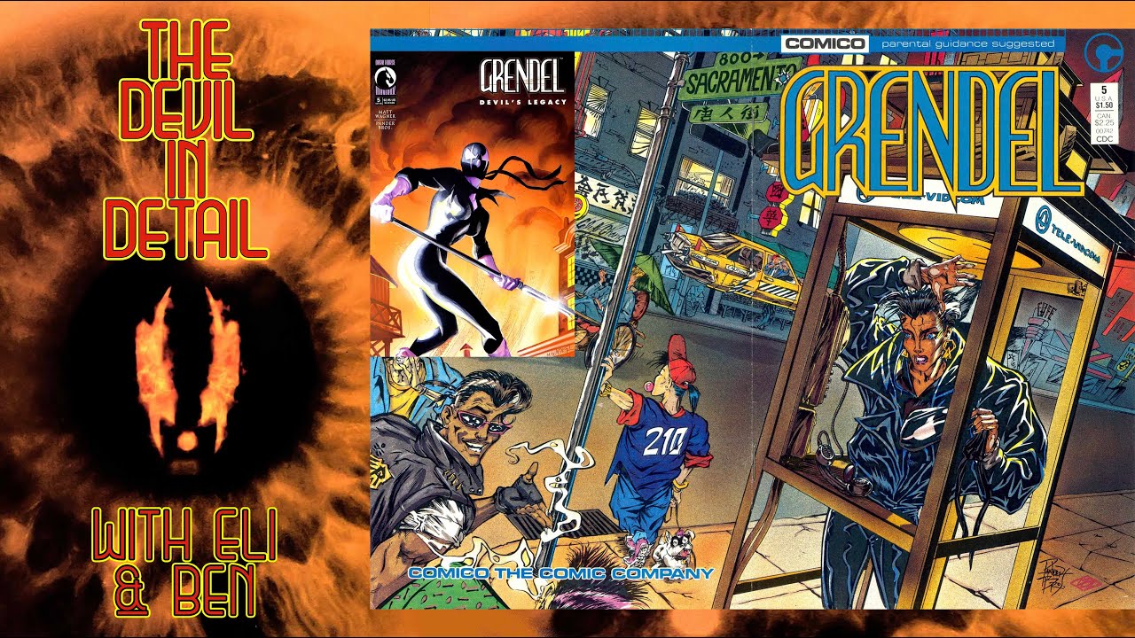 #47 Devil's Legacy #5 (Vol 2 #5)
